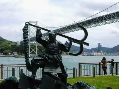 立石稲荷大明神(山口県)