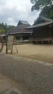 常陸國總社宮のその他建物