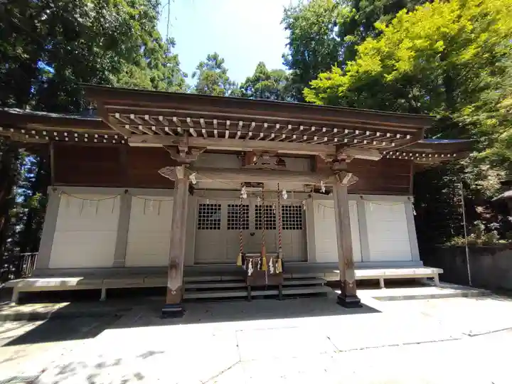 厳島神社(福島県)