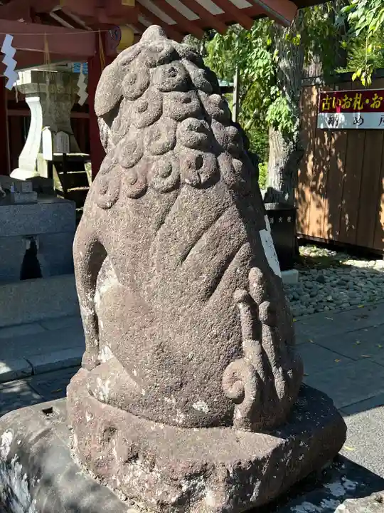 志波彦神社・鹽竈神社(宮城県)
