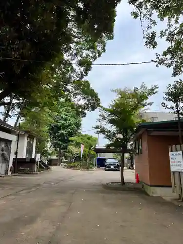 大宮・大原神社の建物その他