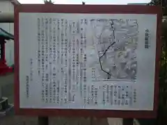 小松原稲荷神社(神奈川県)