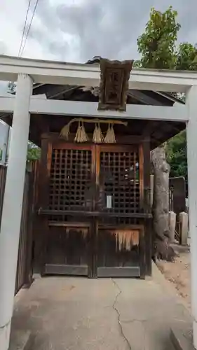 貴布禰神社(兵庫県)
