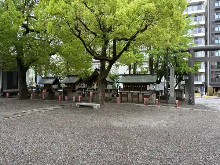 亀戸 香取神社(東京都)