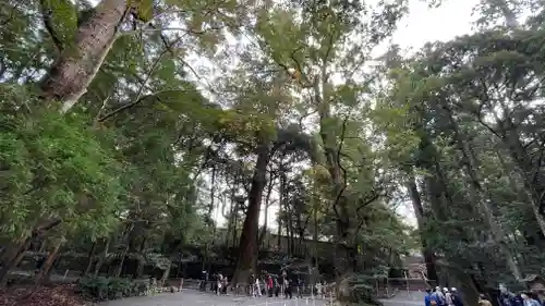 伊勢神宮内宮（皇大神宮）のその他建物