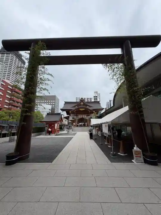 水天宮(東京都)