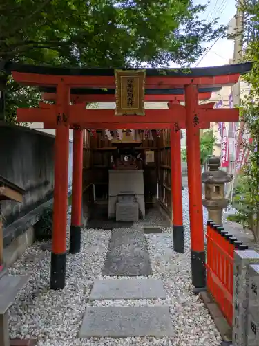 塚本神社(大阪府)