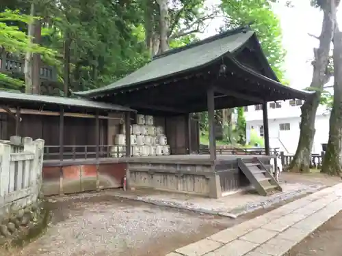 手長神社のその他建物