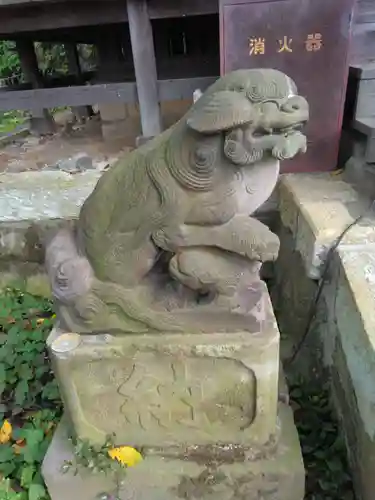 杉山社（帷子町杉山社・久保杉山神社）(神奈川県)