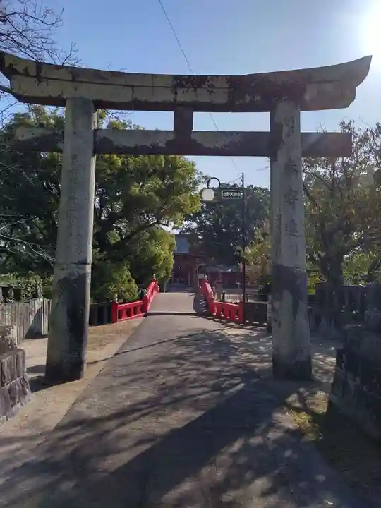 北野天満宮(福岡県)