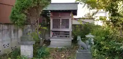 戸ヶ崎稲荷大明神(埼玉県)