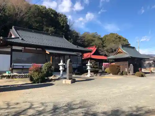 最勝寺の本殿