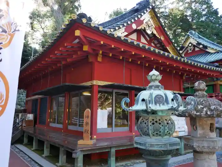 久能山東照宮のその他建物