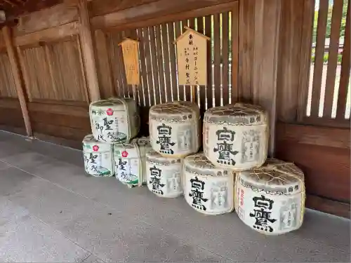 氣比神宮(福井県)