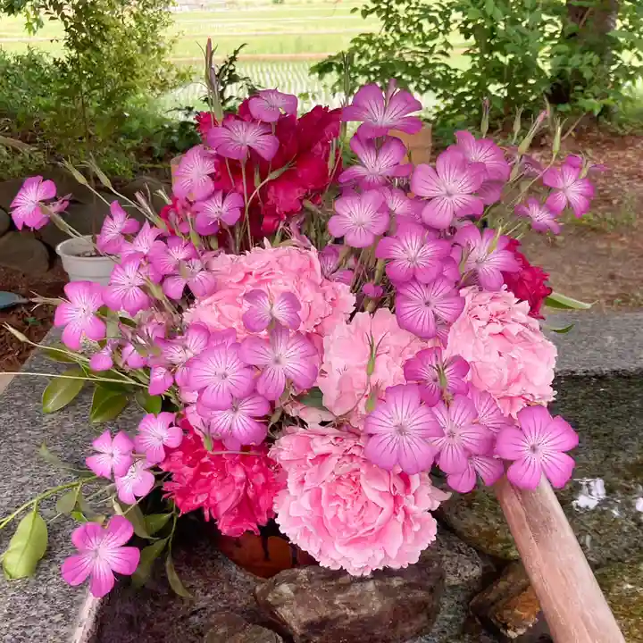 高司神社〜むすびの神の鎮まる社〜(福島県)