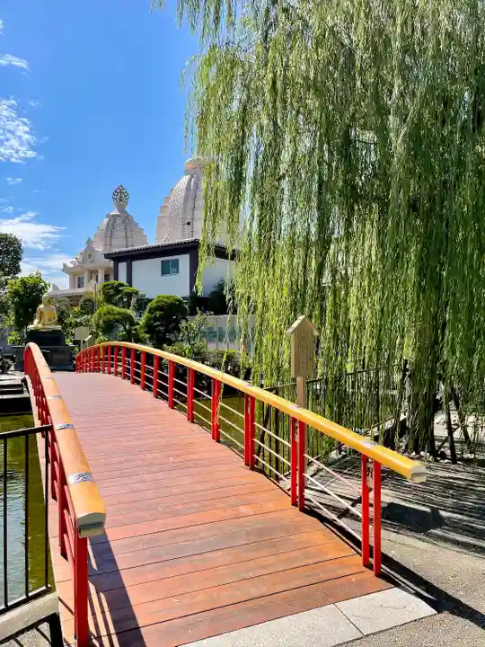 川崎大師薬師殿(神奈川県)