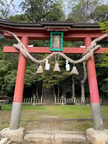 五社稲荷神社(兵庫県)