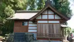 羊神社の本殿