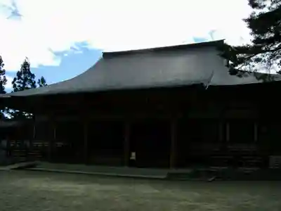 毛越寺(岩手県)