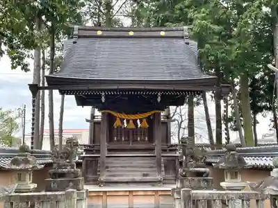 島川神社(愛知県)