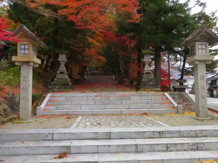 日枝神社のその他建物