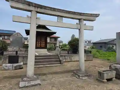 御厨神社(栃木県)