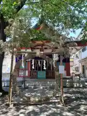 浅草富士浅間神社の御朱印