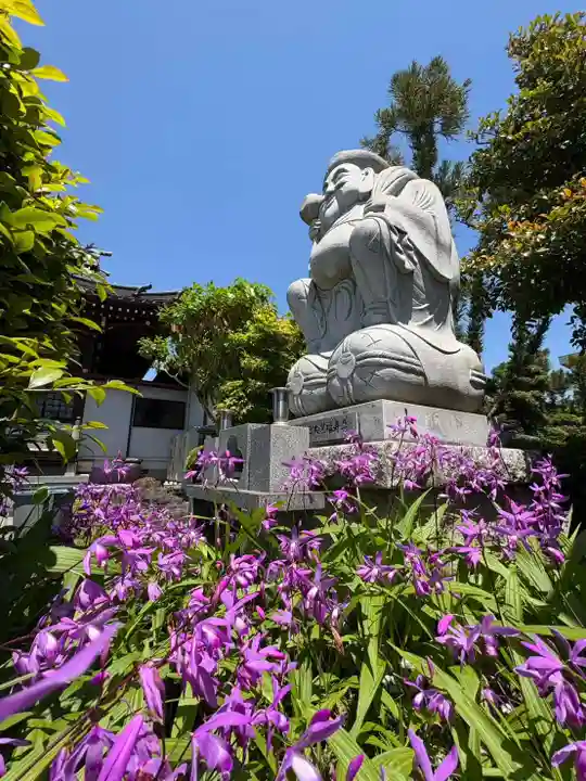 千葉山 蓮華寺(神奈川県)
