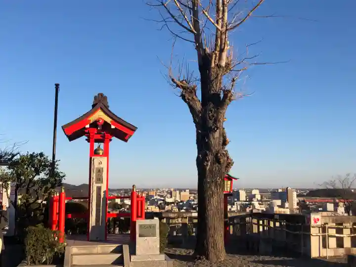 足利織姫神社(栃木県)