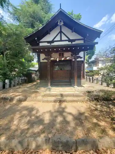 桐生天満宮(群馬県)