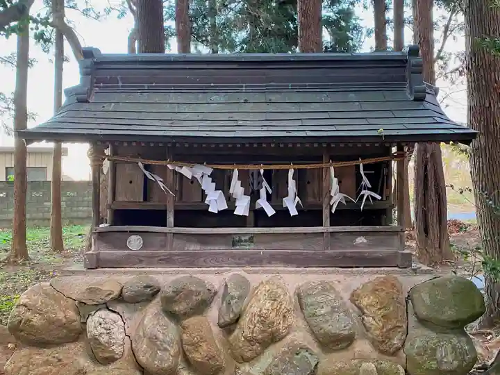 稲乃比売神社(埼玉県)