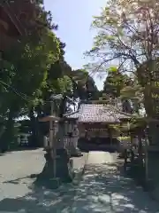 春日神社(福井県)