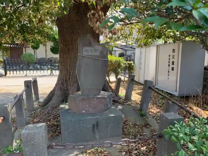 大会寺 北向観音堂のその他建物