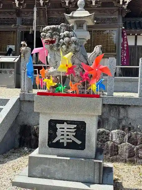 金井神社(三重県)