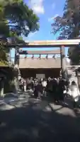 伊勢神宮外宮(豊受大神宮)(三重県)