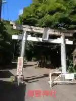 宮前御霊神社(神奈川県)