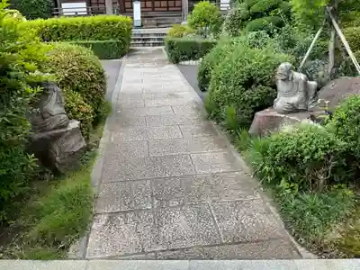 慶性寺のその他建物
