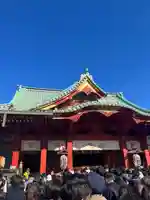 神田神社(神田明神)の本殿・本堂
