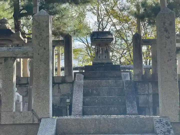 矢放神社(滋賀県)