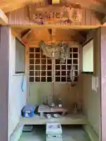 北向地蔵尊(千葉県)