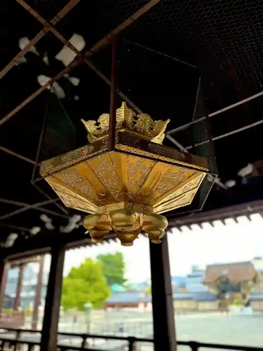 本願寺(西本願寺)(京都府)