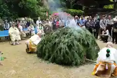 船宿寺のお祭り