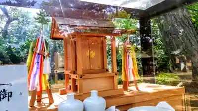 武雄神社の末社・摂社