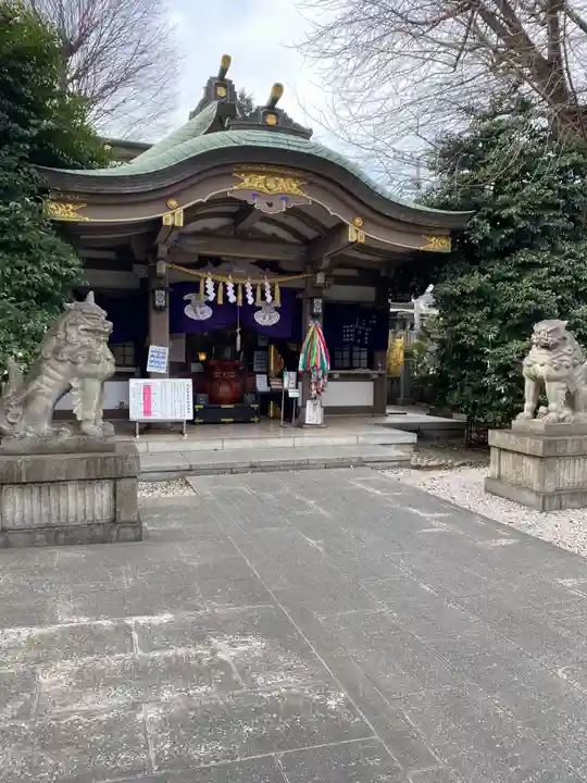 大鳥神社(東京都)
