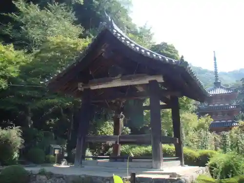 三室戸寺の建物その他