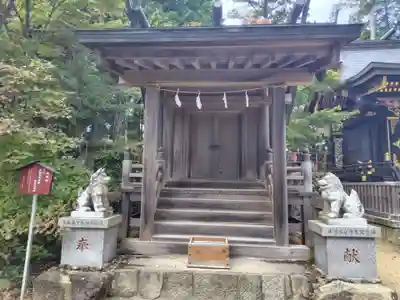 武蔵御嶽神社(東京都)