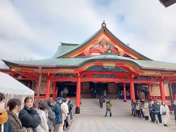 成田山大阪別院 明王院(大阪府)