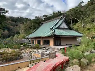 天寧寺の本殿・本堂