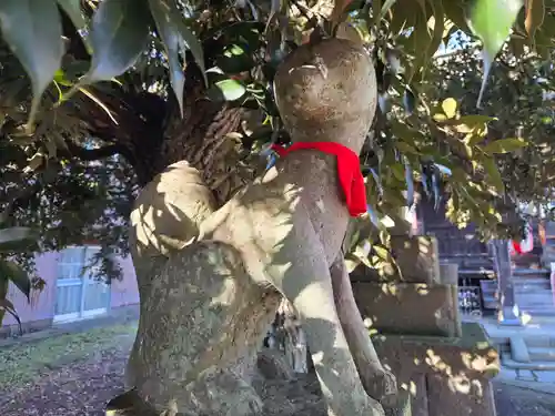 四郎介稲荷神社(茨城県)