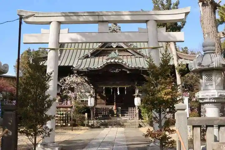 春日神社(神奈川県)